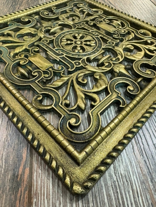 Каминная решетка 10 235 х 235