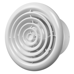 Вентилятор накладной ERA FLOW 150 BB d150 (двигатель на шарикоподшипниках)